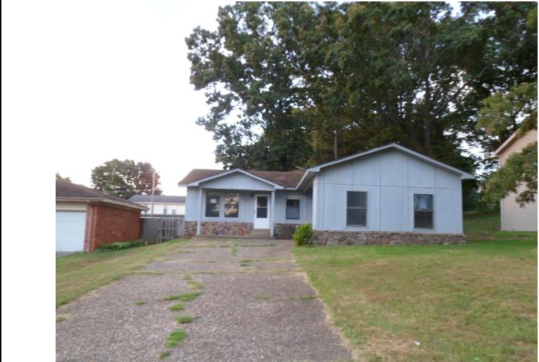 1224 Overview Drive, Jacksonville, AR 72076 