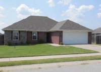 1563 St Claire St, Pea Ridge, AR 72751 