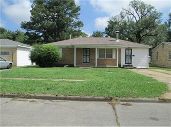 1312 Julia Street, Blytheville, AR 72315 