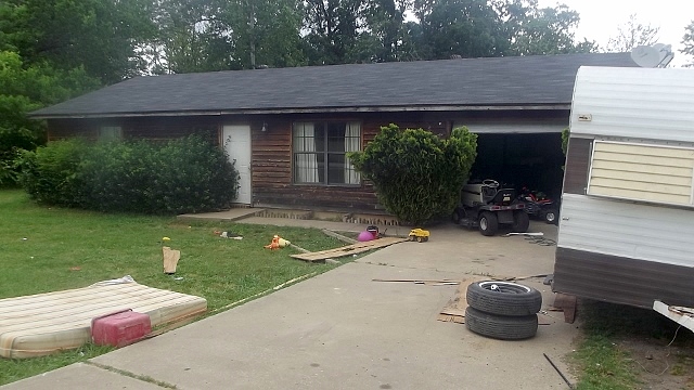 Rosedale, Booneville, AR 72927 