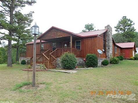 W Cool Water Retreat, Mountain View, AR 72560 