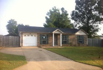 13315 Betty Cir, Alexander, AR 72002 
