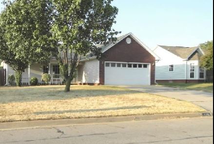 406 Sandstone Drive, Van Buren, AR 72956 
