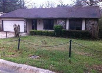 3714 Saint James Cou, Little Rock, AR 72204 