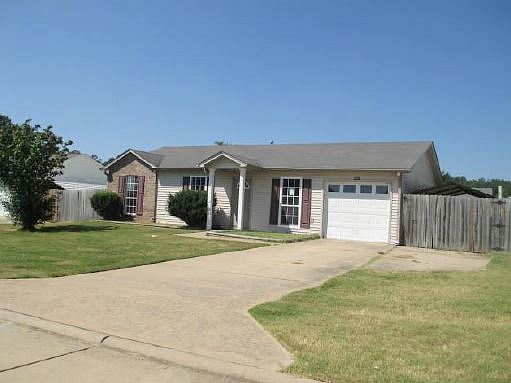 Ridgecrest, Alexander, AR 72002 