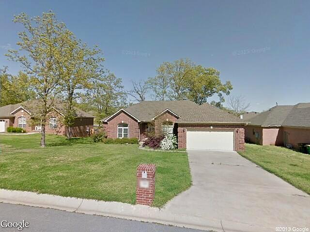 Amber Cove, Sherwood, AR 72120 