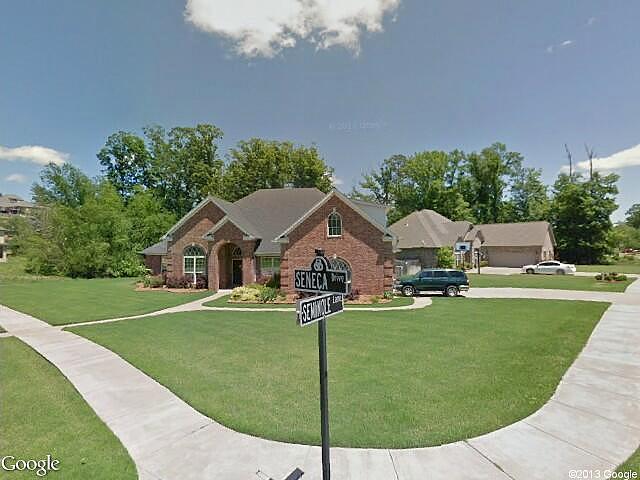 Seminole Ln, Maumelle, AR 72113 