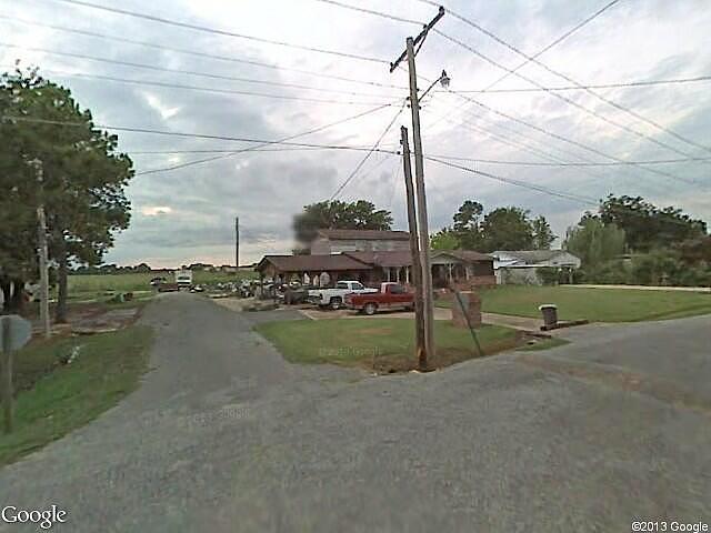 Park, England, AR 72046 