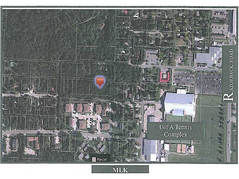 Nettleship, Fayetteville, AR 72701 