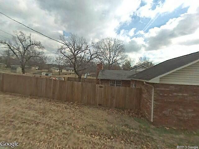 Park Cir, Gentry, AR 72734 