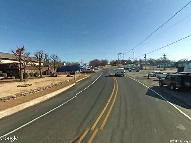 S Main St, Bentonville, AR 72712 