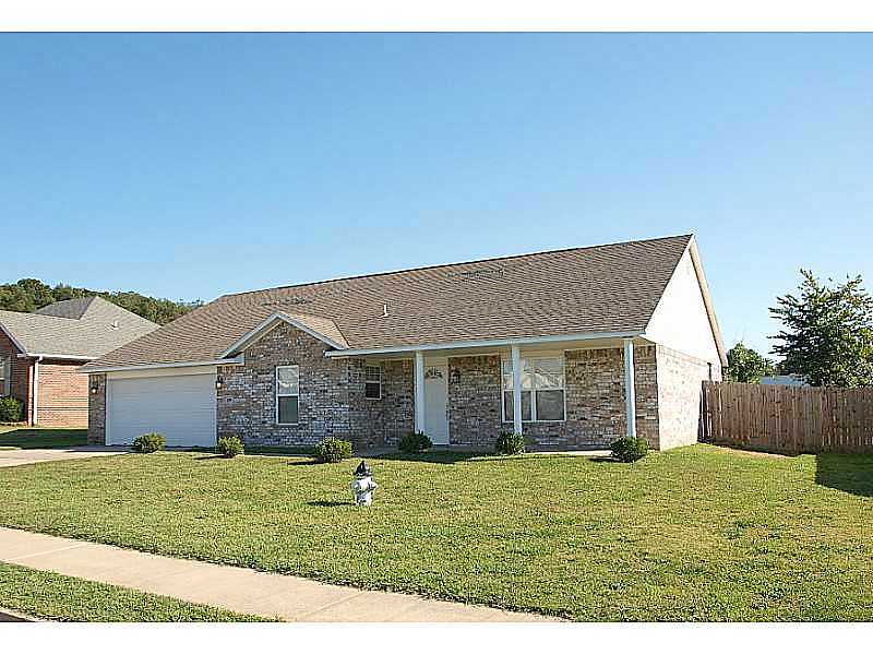 Buckboard, West Fork, AR 72774 