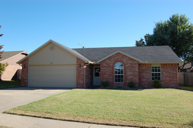 4455 W Chaparral Lane, Fayetteville, AR 72704 