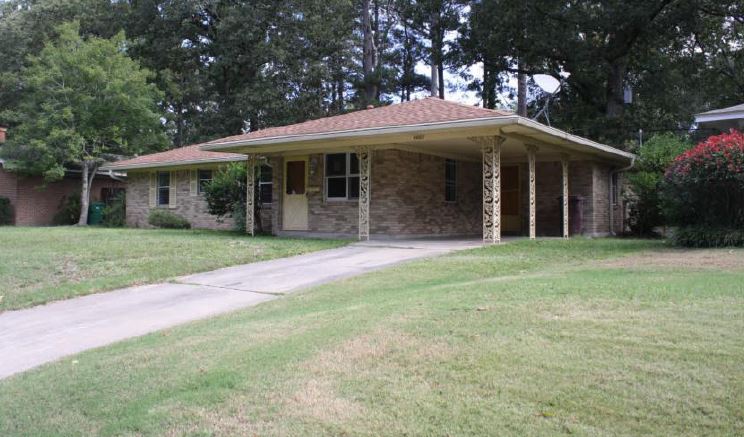 4007 Peggy Ann Dr, Pine Bluff, AR 71603 