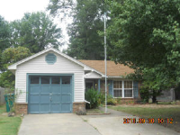 2202 Timberwood Lane, Russellville, AR 72802 