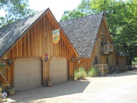 267 S. Bayshore Drive, Eureka Springs, AR 72631 