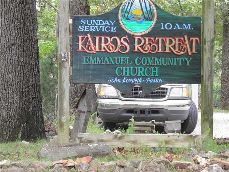 3764 Mundell Rd., Eureka Springs, AR 72631 