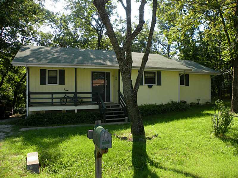 9 Woodview Ln, Holiday Island, AR 72631 