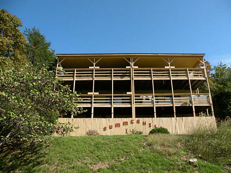 52 Hillside #1, Holiday Island, AR 72631 