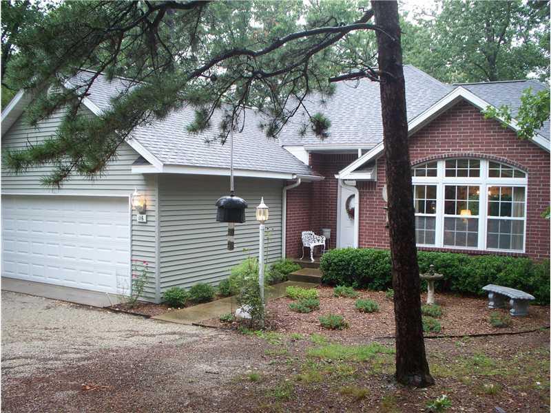 119 Jordan Dr, Eureka Springs, AR 72632 