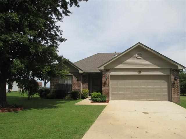 341 Opportunity St, Gassville, AR 72635 