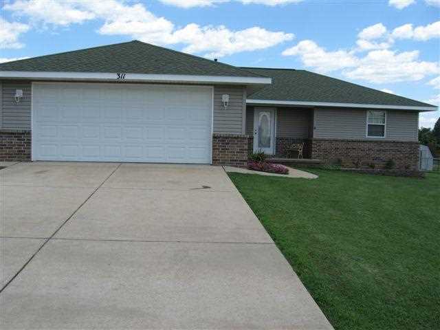 311 S School Street St, Gassville, AR 72635 