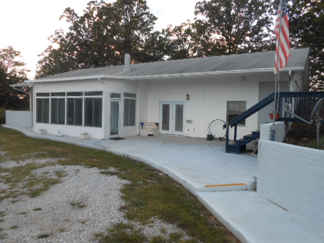 4314 Lower Place Drive, Lead Hill, AR 72644 