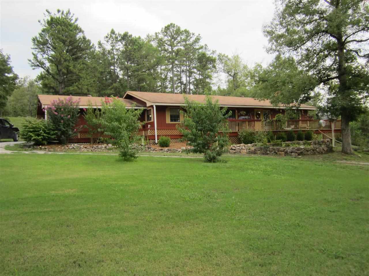 258 Unger Trail Trl, Mountain Home, AR 72653 