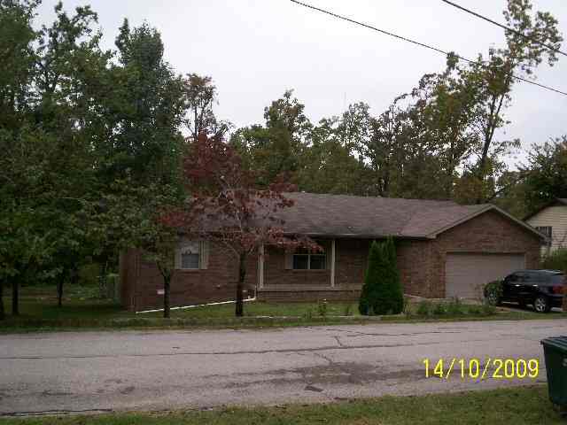 1702 Franklin Avenue, Mountain Home, AR 72653 