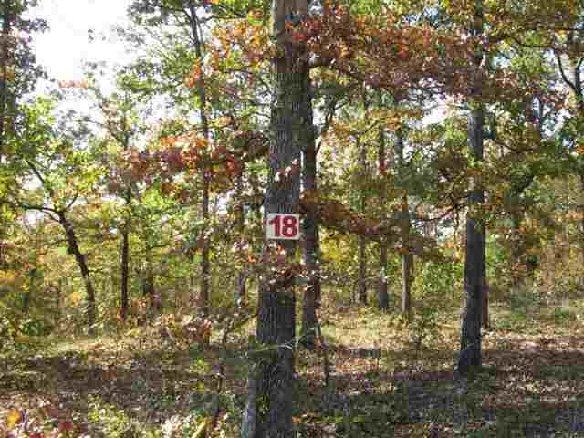 Lot 18 Rustic Ridge Drive Dr, Mountain Home, AR 72653 