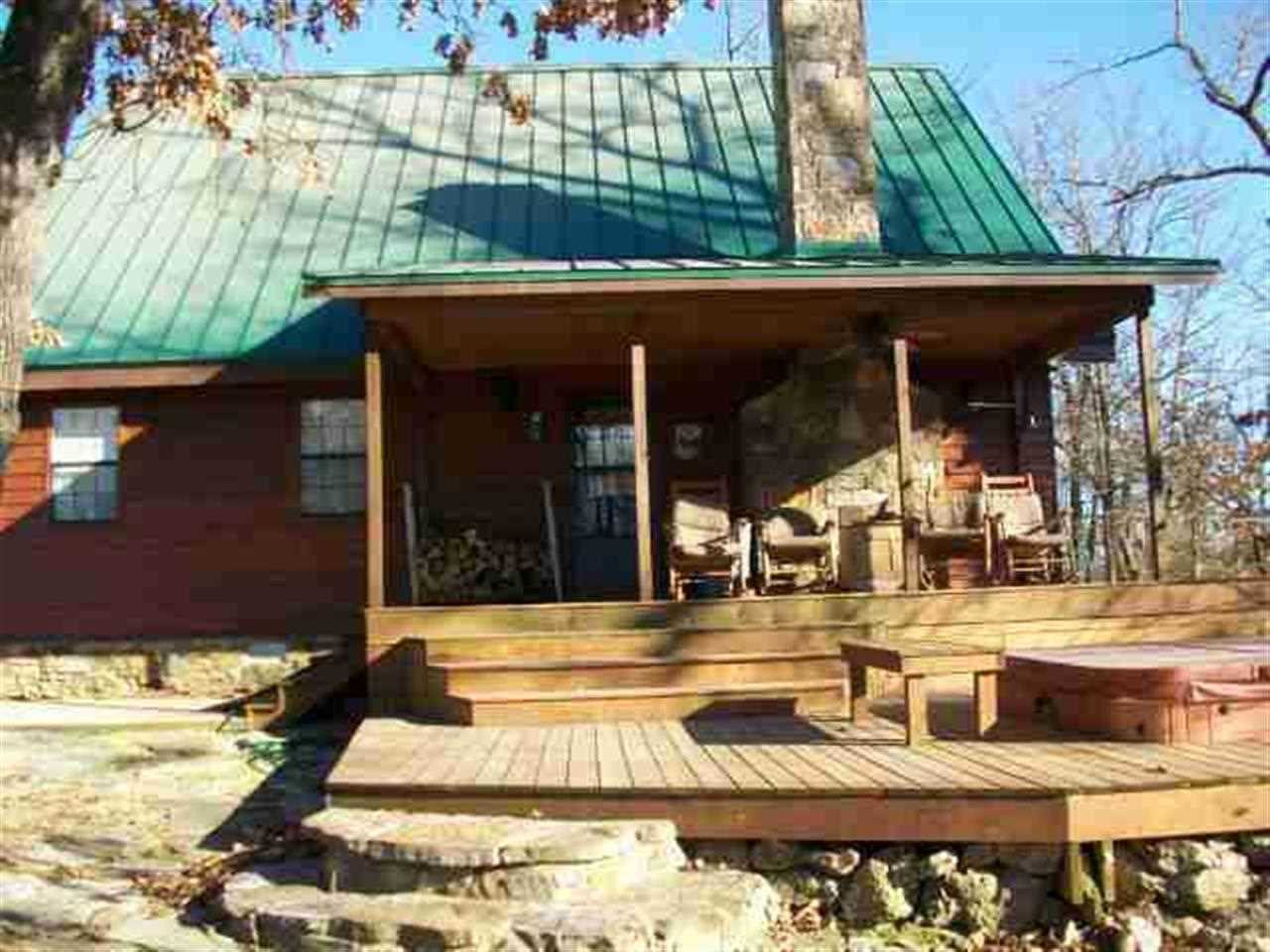 536 Fox Lane, Yellville, AR 72687 