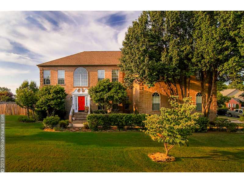 3918 E CASTON DR, Fayetteville, AR 72701 