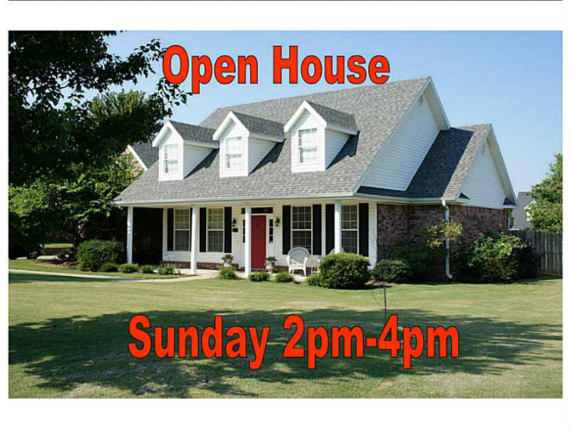 1833 N BUCKLEY DR, Fayetteville, AR 72701 