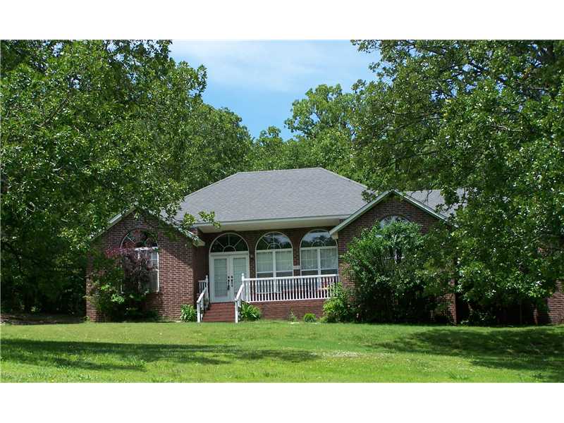 3592 E WYMAN RD, Fayetteville, AR 72701 