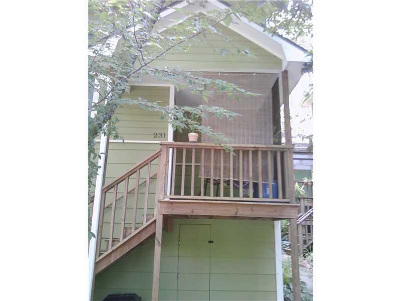 231 S GREGG AVE, Fayetteville, AR 72701 