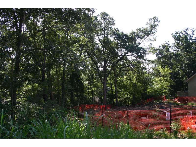 2508 N WILDERNESS LN, Fayetteville, AR 72703 