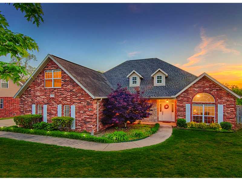 2873 N DORCHESTER DR, Fayetteville, AR 72703 