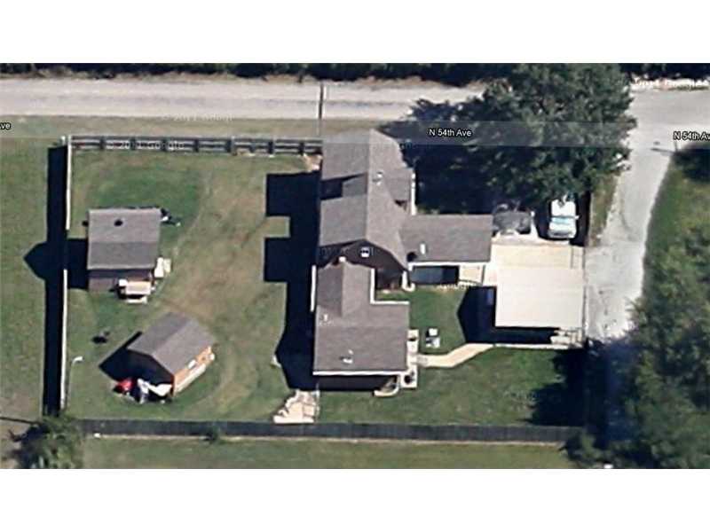 1181 N 54TH AVE, Fayetteville, AR 72704 