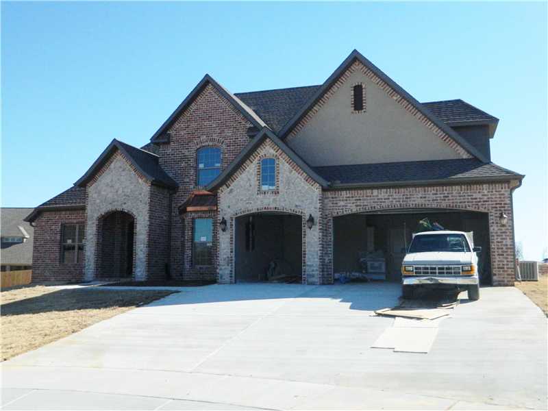 4405 NE BLUE SPRUCE AVE, Bentonville, AR 72712 