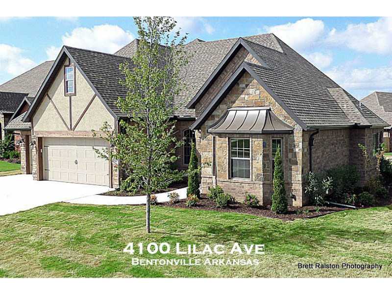 4100 SW LILAC AVE, Bentonville, AR 72712 