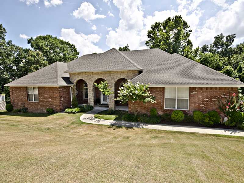 7 CROFT LEDGE DR, Bentonville, AR 72712 