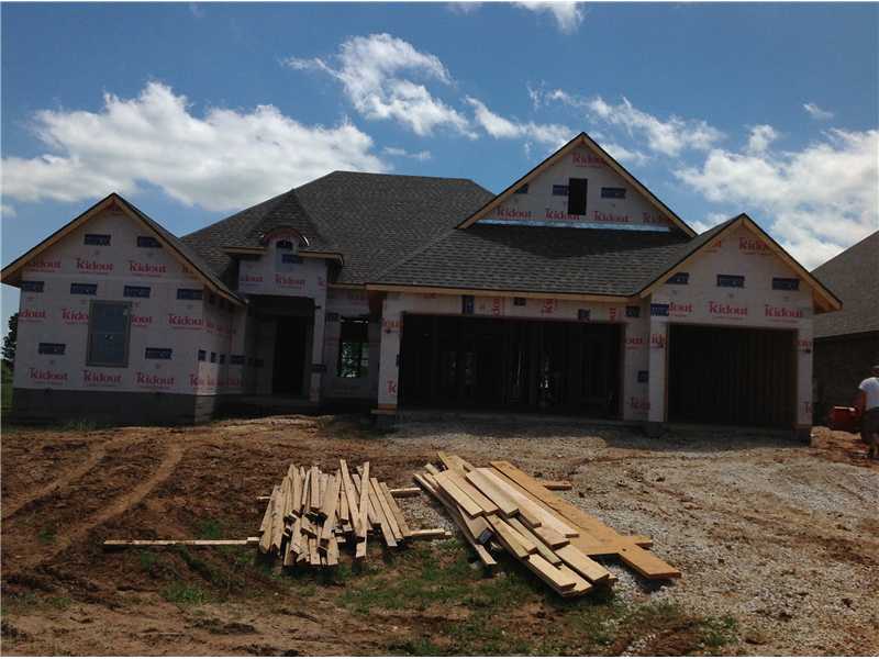 3207 SW JOSHUA AVE, Bentonville, AR 72712 