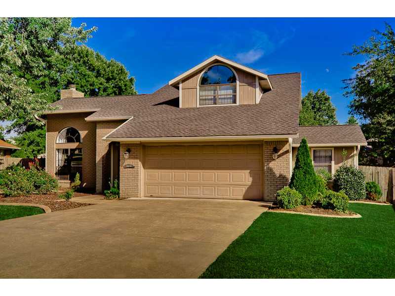 1306 NW K ST, Bentonville, AR 72712 