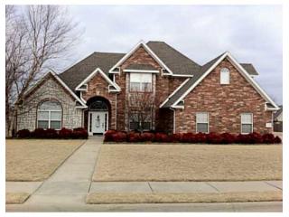 3100 Alberta St NW, Bentonville, AR 72712 