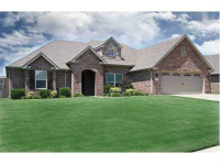 3106 SW CALM RIDGE RD, Bentonville, AR 72712 