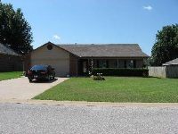 2804 3rd Terr, Bentonville, AR 72712 