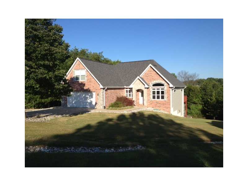 6 LATSHAW LN, Bella Vista, AR 72714 