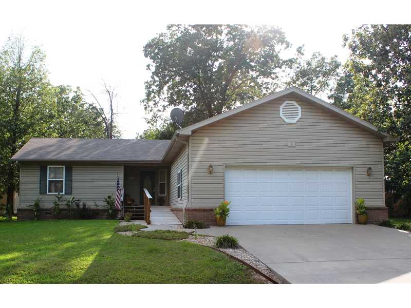 2 MELANIE CIR, Bella Vista, AR 72714 