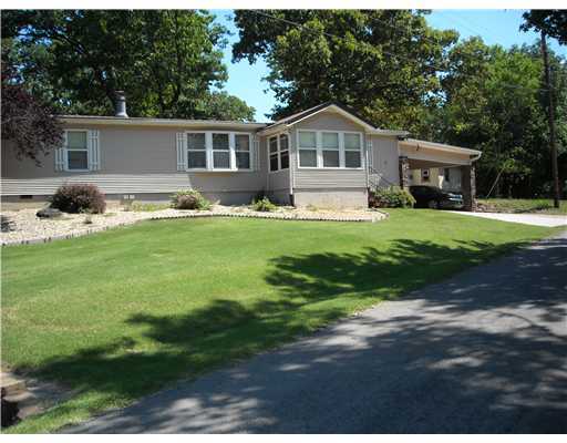 2 PISGAH LOOP, Bella Vista, AR 72714 