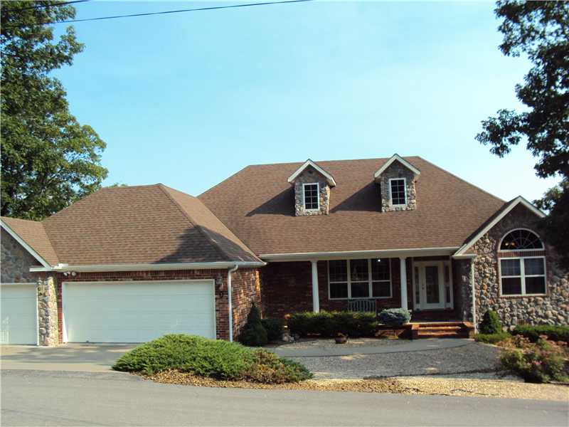 3 CULLEN HILLS LN, Bella Vista, AR 72715 